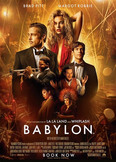 babylon movie 2022 length.